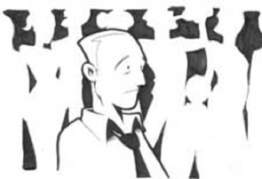 depersonalisation