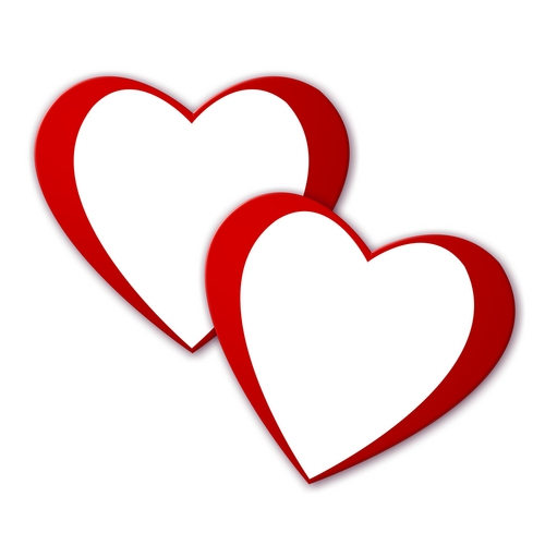 Lizenz erworben shutterstock herzen shutterstock 23271586