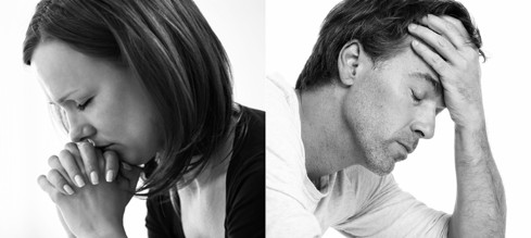 woman man sad shutterstock 130134731